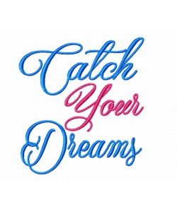 Catch your dreams design