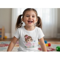 Baby girl embroidery designs