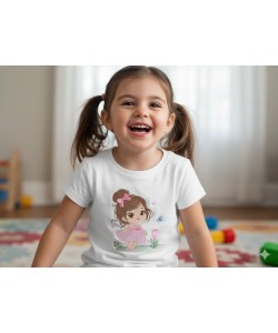 Baby girl embroidery designs