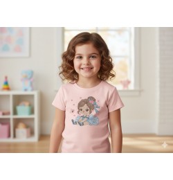 Ballet dancer embroidery design machine embroidery pattern