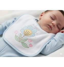 Blooming Hearts Flower Embroidery Design