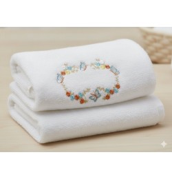 Butterfly Floral Frame Embroidery Design Butterfly Floral Frame Embroidery Design