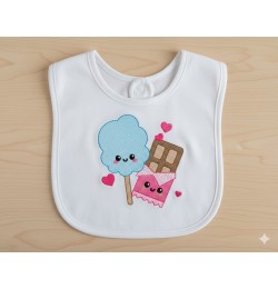 Candys Embroidery Design