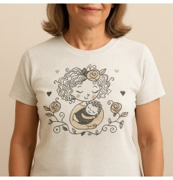 CurlyHugs Rosebud Love Embroidery Design