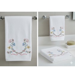 Delicate Butterfly embroidery design machine embroidery pattern