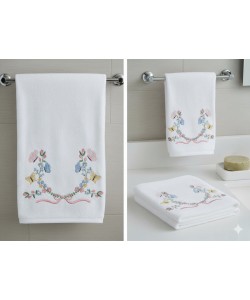 Delicate Butterfly embroidery design machine embroidery pattern