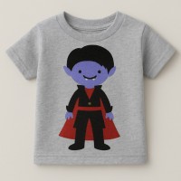 Dracula Embroidery Design