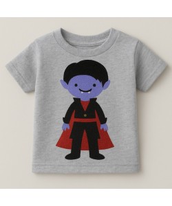 Dracula Embroidery Design