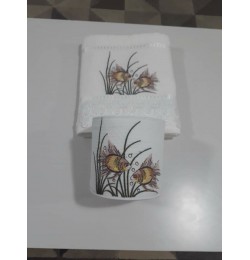 Fish Embroidery Design