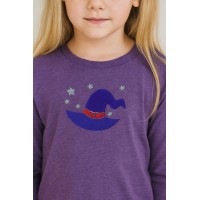 Halloween Hat Embroidery Design