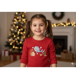 Ocean Animal Big Fish With Crown Embroidery Design