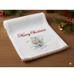 Pilot Teddy Bear in Helicopter Embroidery Design