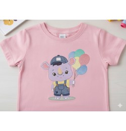 Rhino embroidery designs