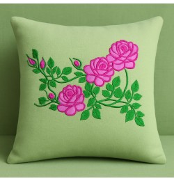Rosa Eden Embroidery Design Rosa Eden Embroidery Design