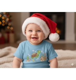 Sea Turtle Embroidery Design