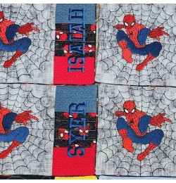 Spiderman Machine Embroidery Design Instant Download