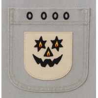 Spooky Pocket Magic for Halloween Embroidery Design