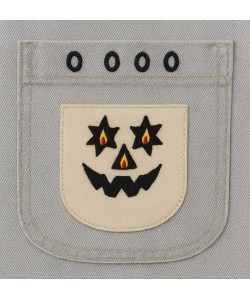 Spooky Pocket Magic for Halloween Embroidery Design