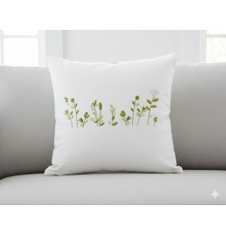 Spring Wildflowers Embroidery