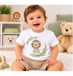 Sweet Little Lion Machine Embroidery Design Sweet Little Lion Machine Embroidery Design