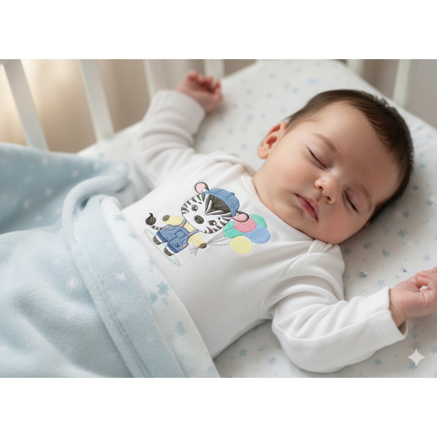 Zebra embroidery designs