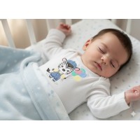 Zebra embroidery designs